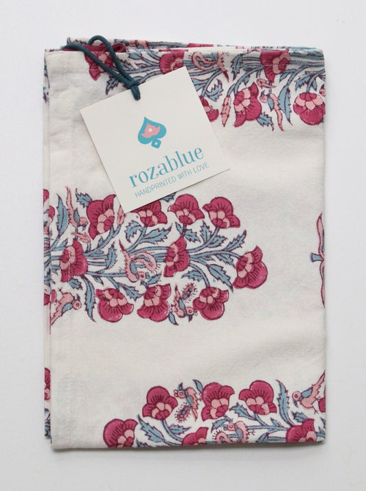 Nightingale Tea Towel