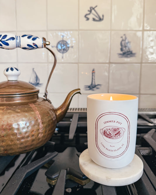 Simmer Pot Candle