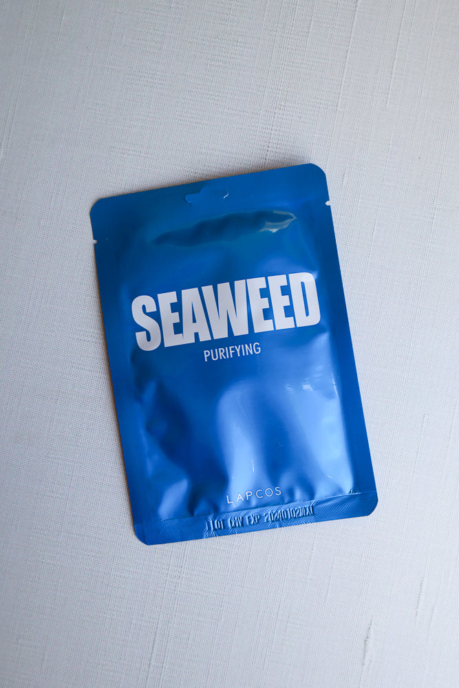 Seaweed Daily Sheet Mask