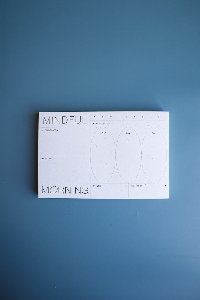 Mindful Morning Pad