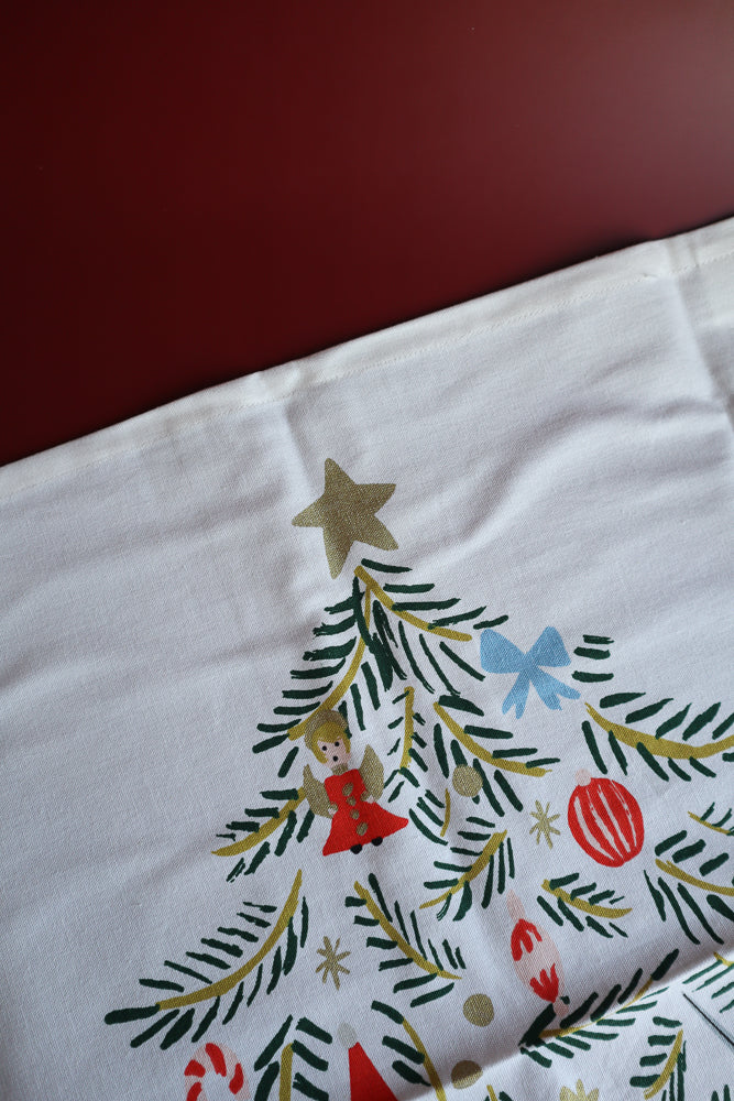 Christmas Tree Tea Towel