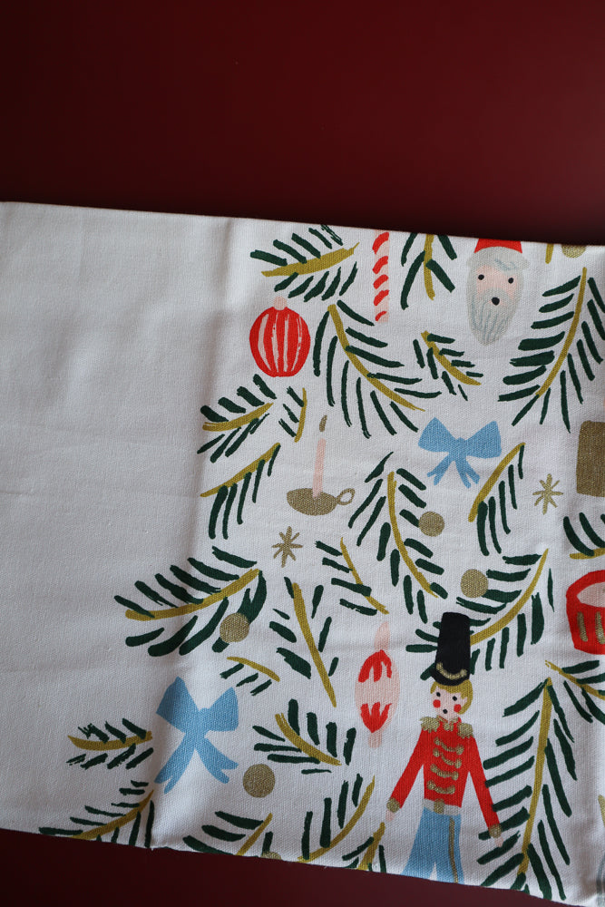 Christmas Tree Tea Towel