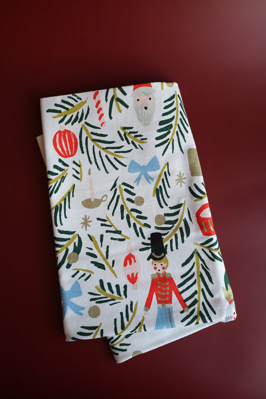 Christmas Tree Tea Towel