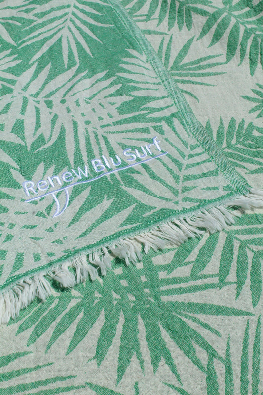 Palm Oceans Towel