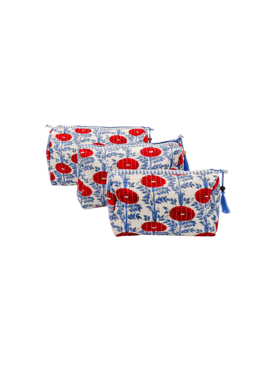 Araminta Toiletry Bag - Small