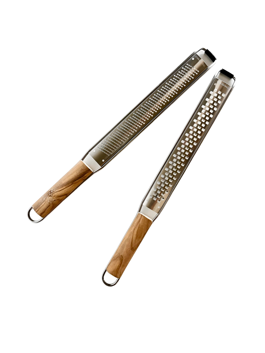 Italian Mandolin Paddle Grater