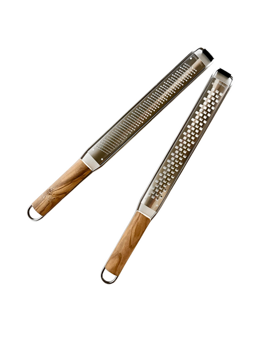 Italian Mandolin Paddle Grater