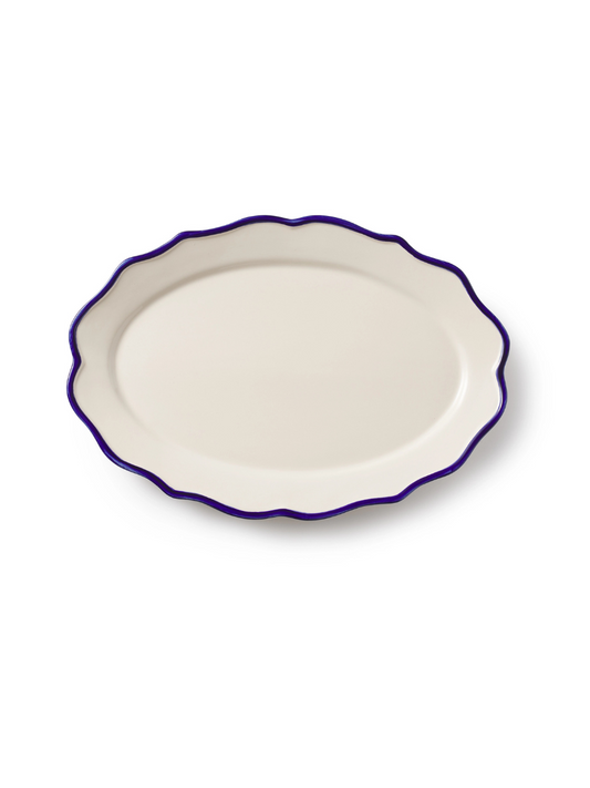 Jane Oval Platter