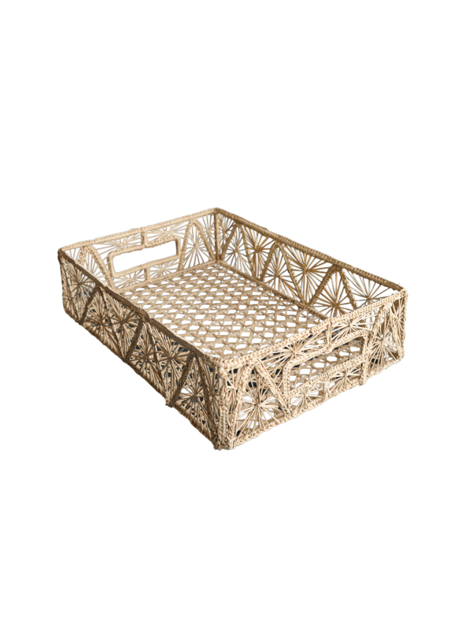 Kaira Rectangular Basket