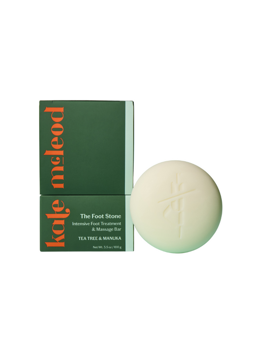 The Foot Stone Solid Foot Moisturizer