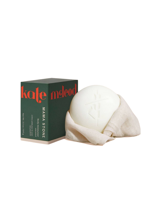 Mama Stone Deep Moisturizing Lotion Bar