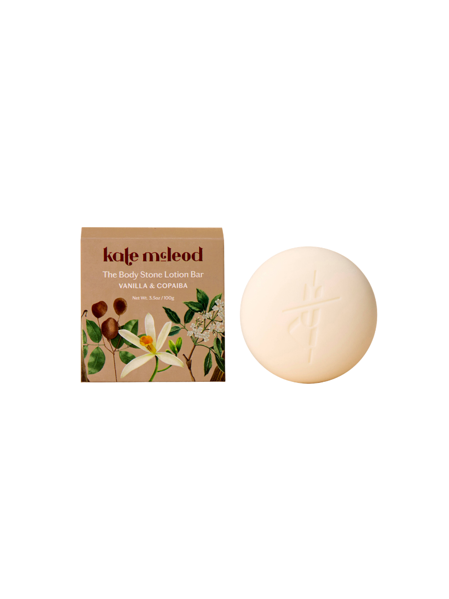 Vanilla & Copaiba Deep Moisturizing Lotion Bar