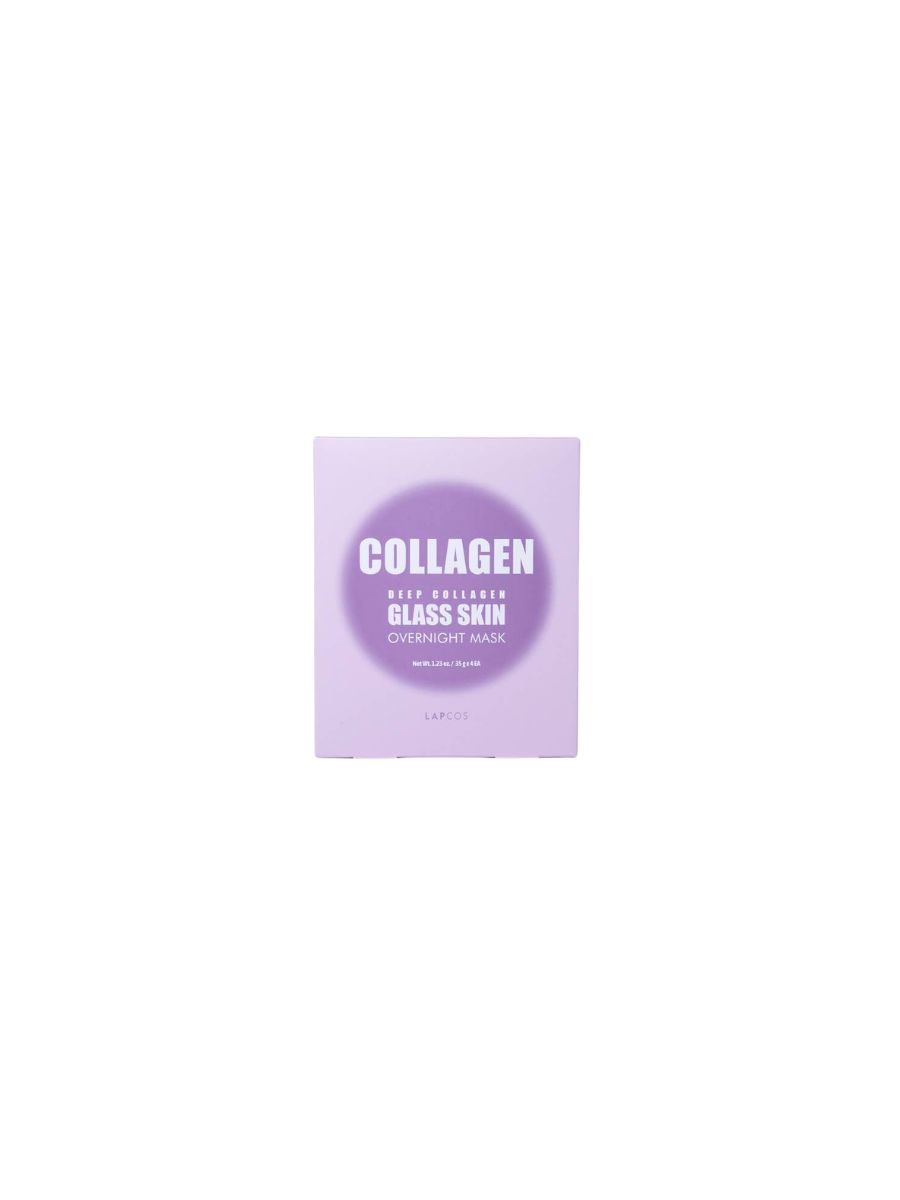 Deep Collagen Glass Skin Overnight Mask