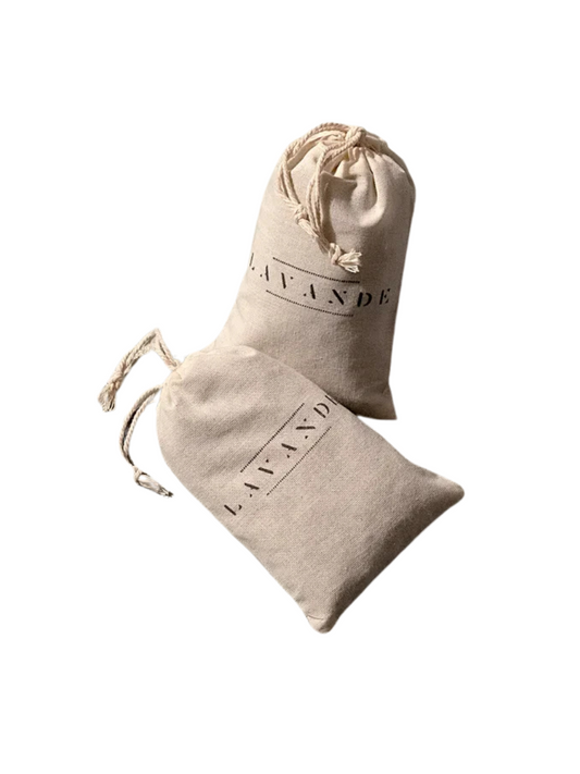 Lavender Bud Sachet