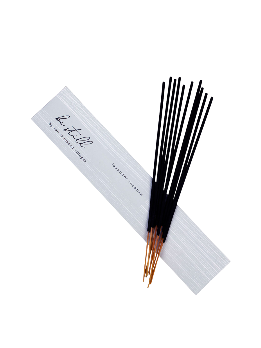 Lavender Incense Sticks