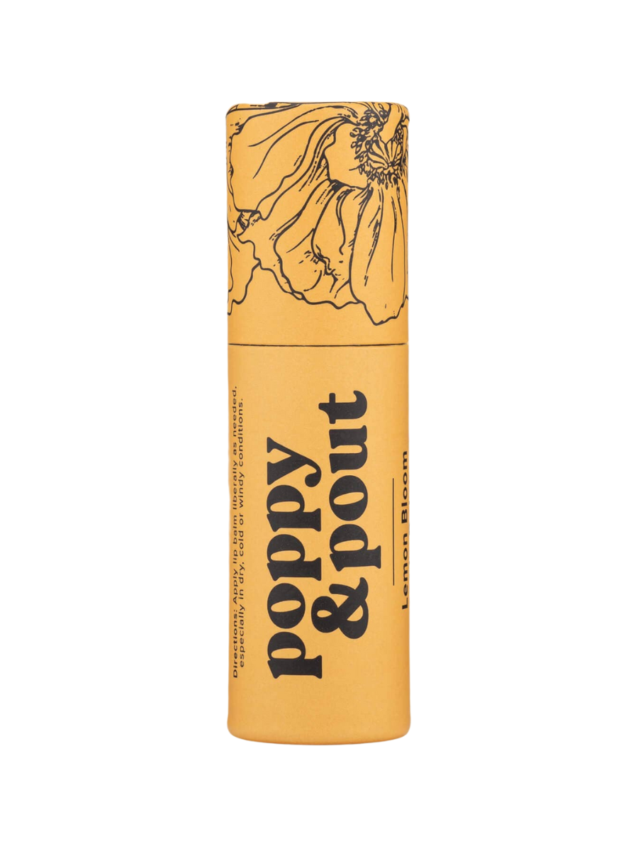 Lemon Bloom Lip Balm