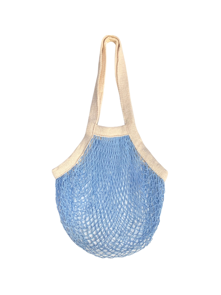 French Blue French Market Bag