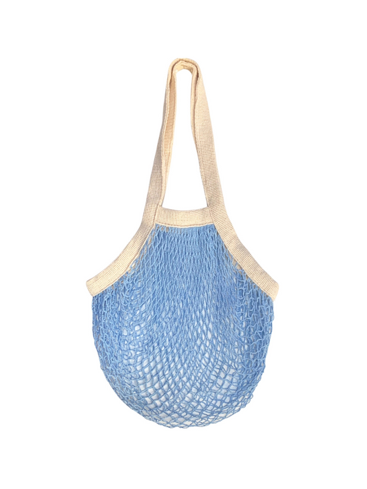 French Blue French Market Bag