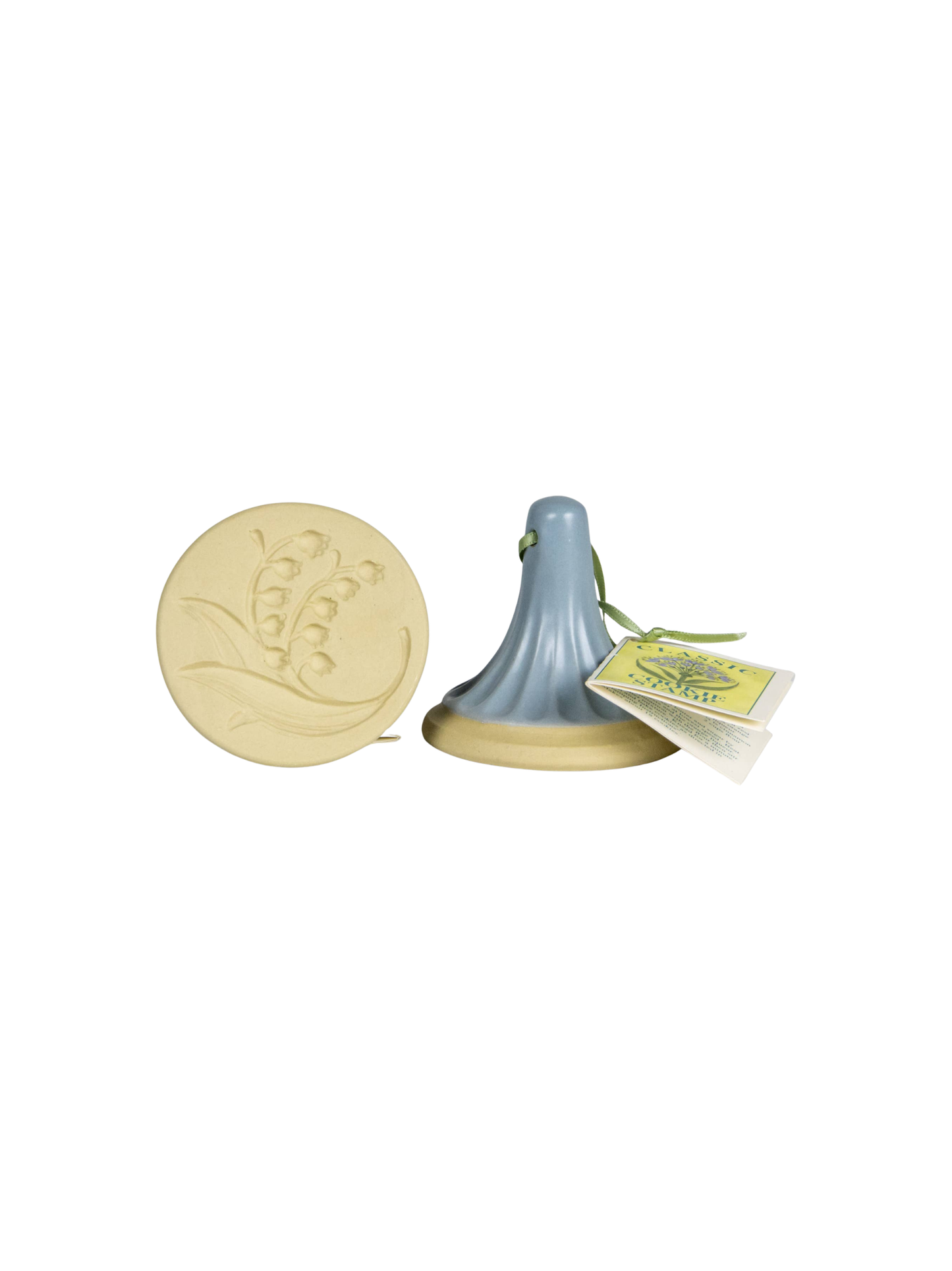 Lily of the Valley Cookie Stamps
