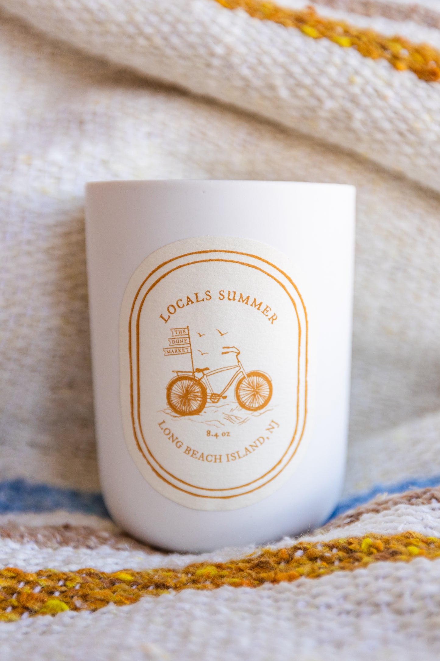 Locals Summer Candle
