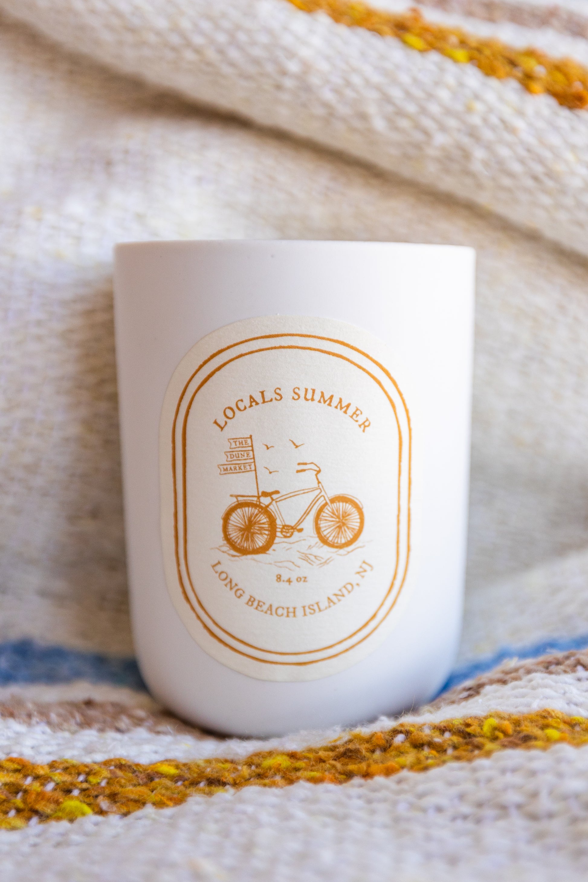 Locals Summer Candle