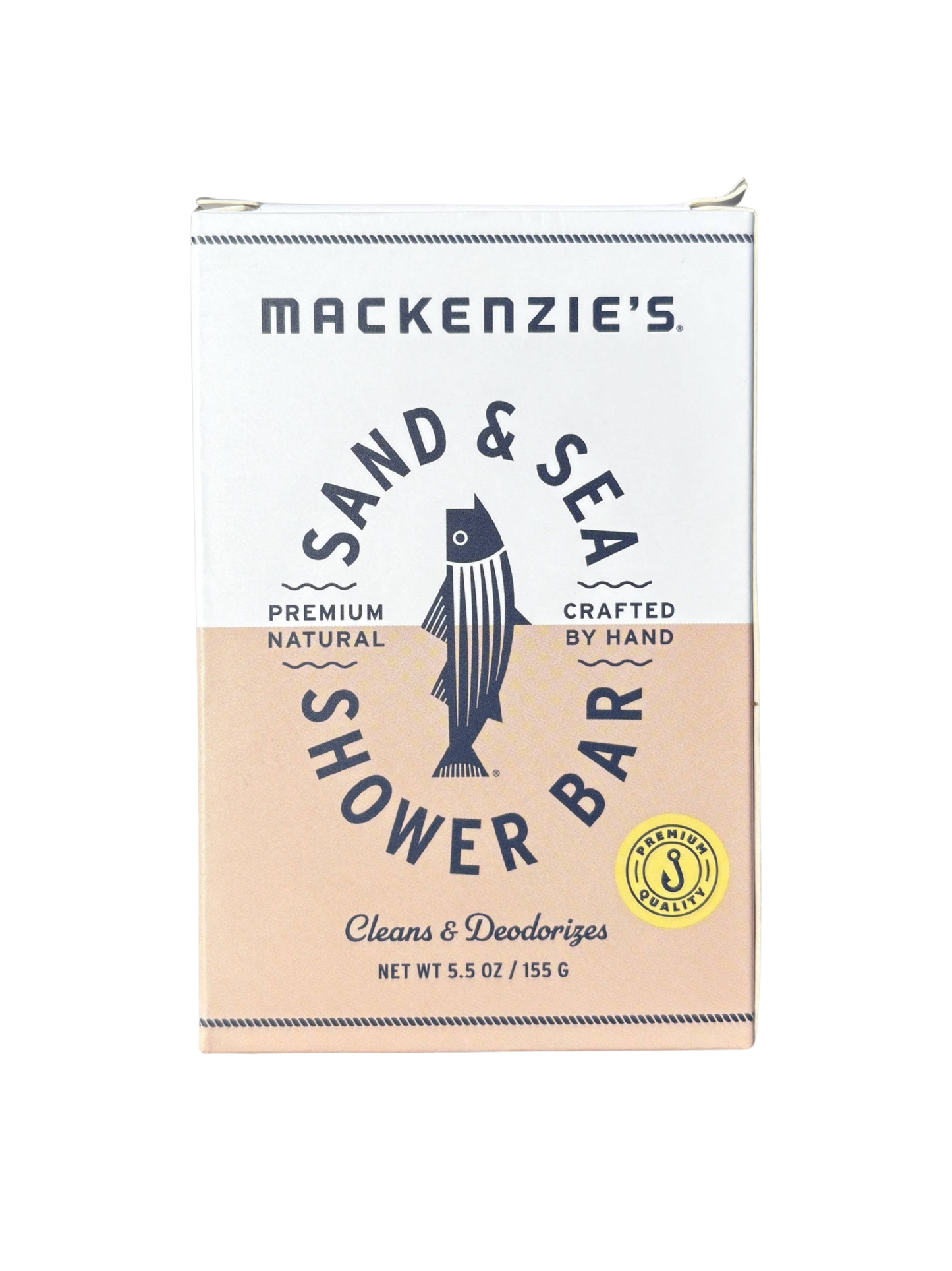 Sand & Sea Shower Bar- 5.5 oz