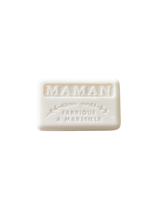 Maman French Soap