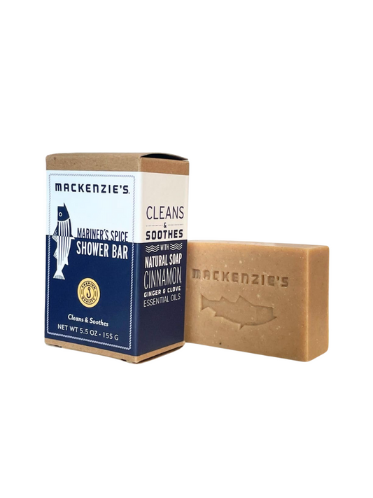 Mariner's Spice Shower Bar