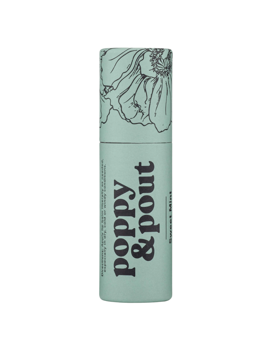 Sweet Mint Lip Balm