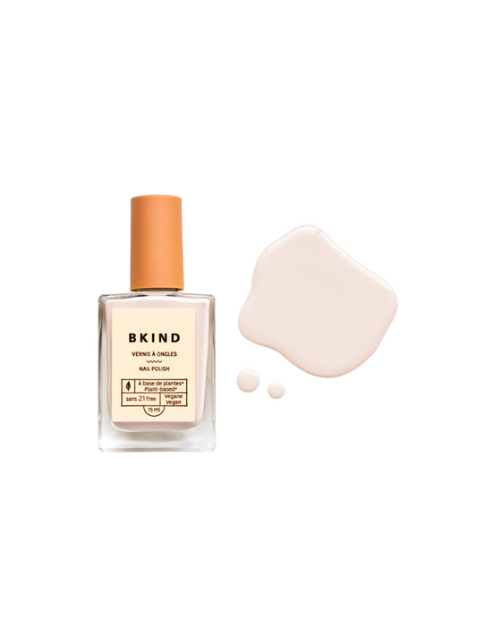 Oat Milk Nail Polish