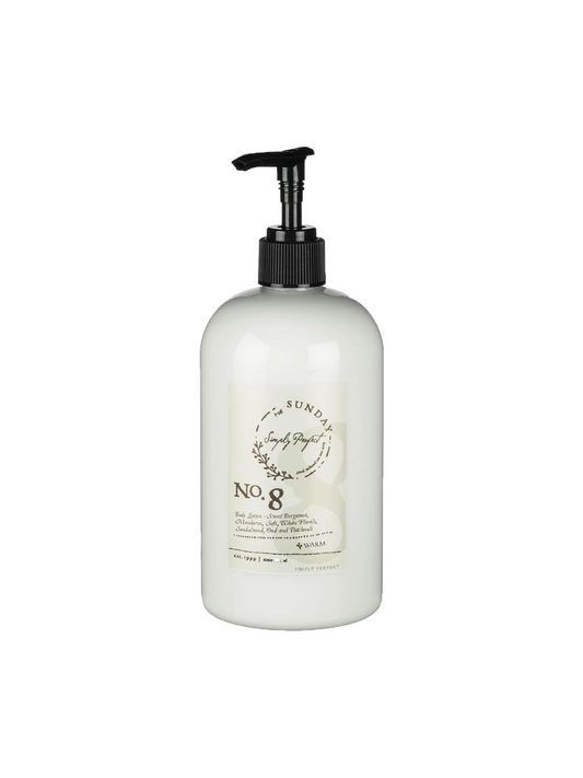 No. 9 Body Lotion