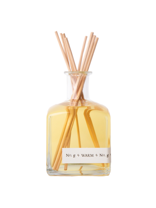 No. 8 Reed Diffuser