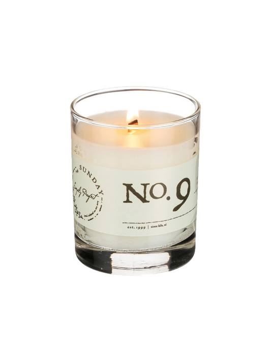 No. 9 Candle