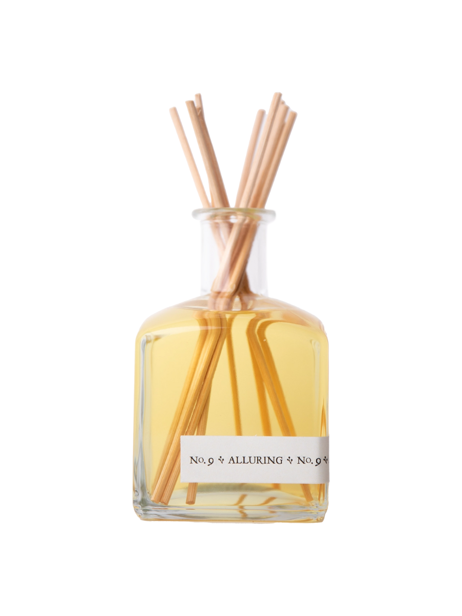 No. 9 Reed Diffuser