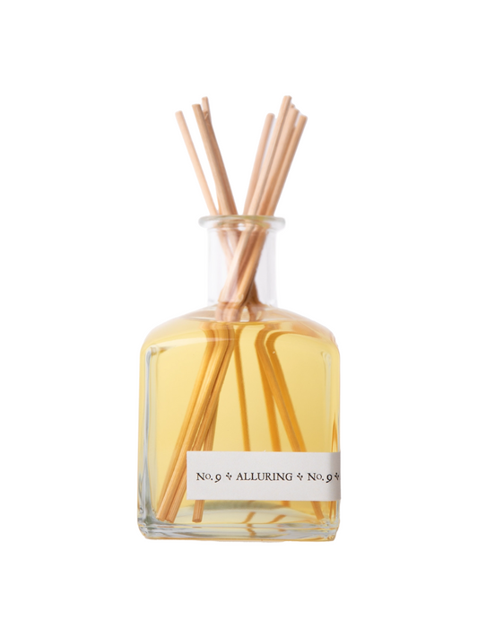 No. 9 Reed Diffuser