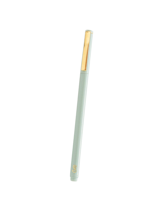 Office Green Felt Pen