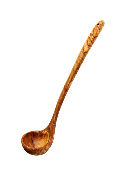 Olive Wood Ladle