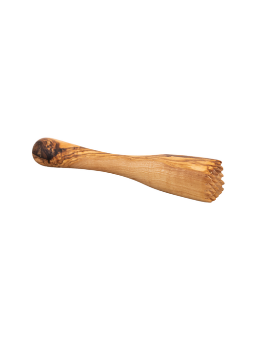 Olive Wood Textured Muddler