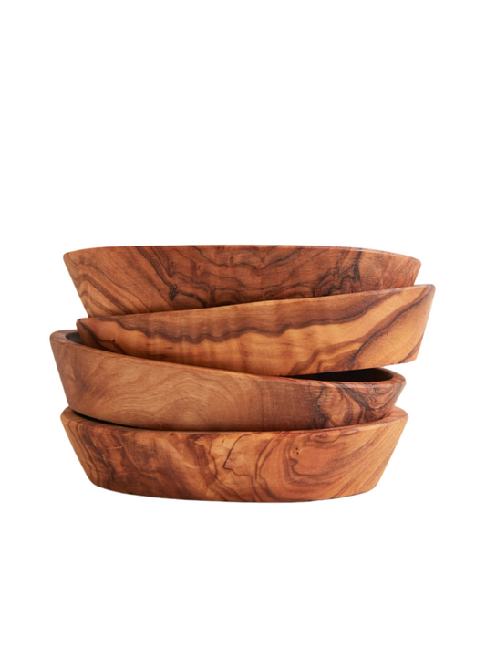 Italian Olivewood Aperitivo Bowl