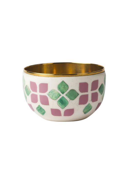 Orchid Trinket Bowl