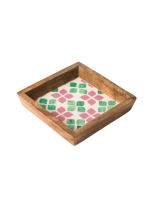 Orchid Trinket Tray