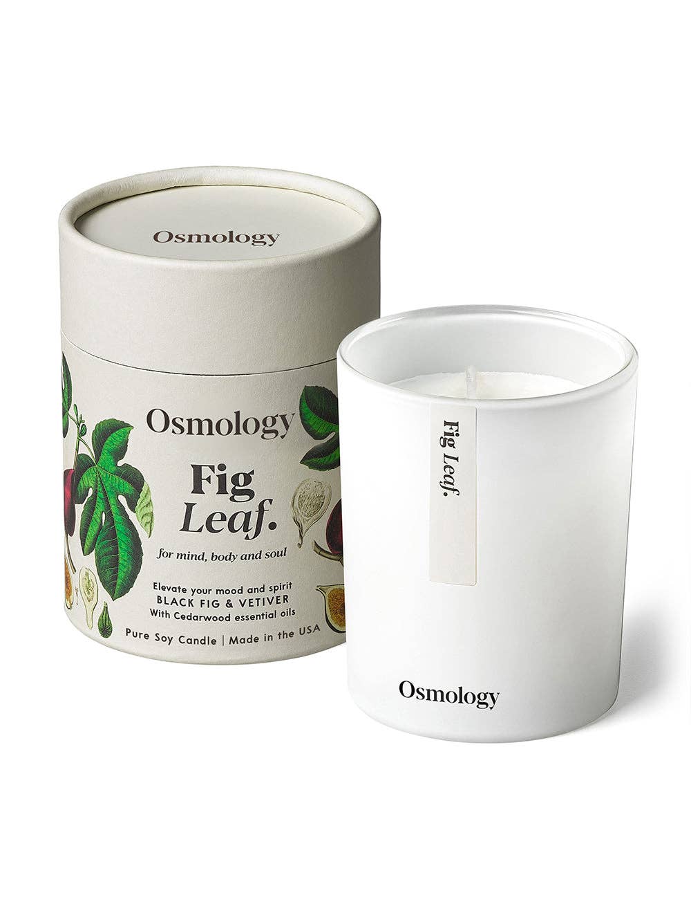 Fig Leaf Candle