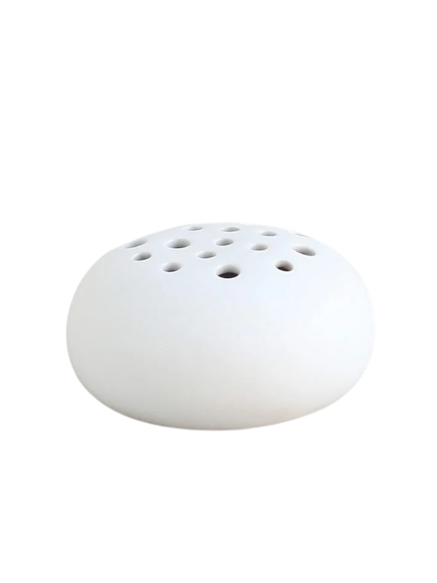 Oval Flower Frog