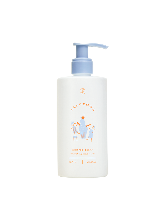 Whipped Cream Nourishing Hand Lotion