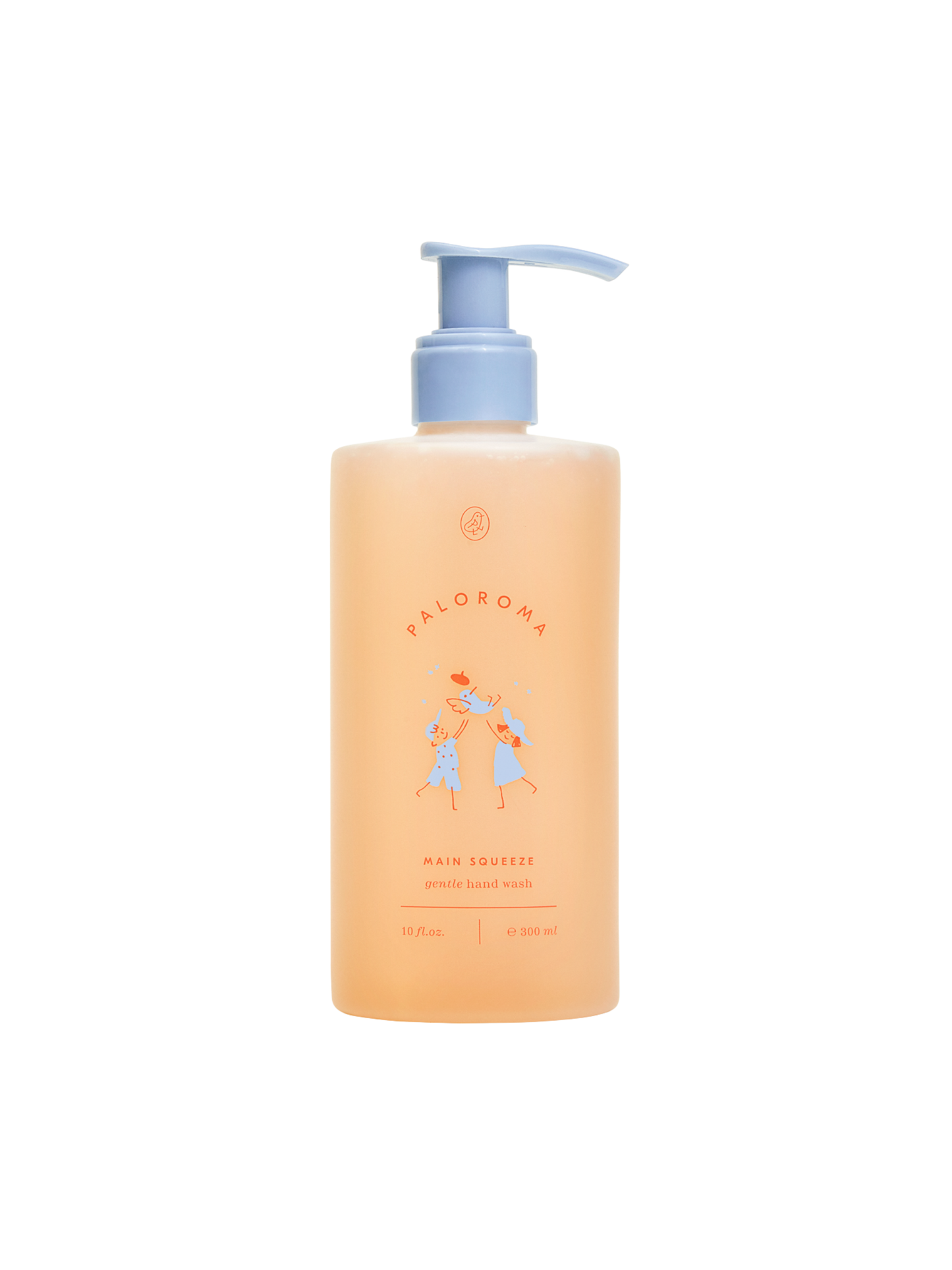 Main Squeeze Gentle Hand Wash: 10 oz. / E 300 ml