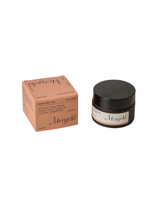 Papaya Camu Camu Facial Mask