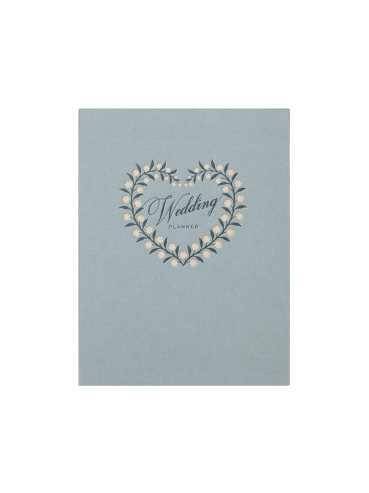 With Love Wedding Binder-Folio