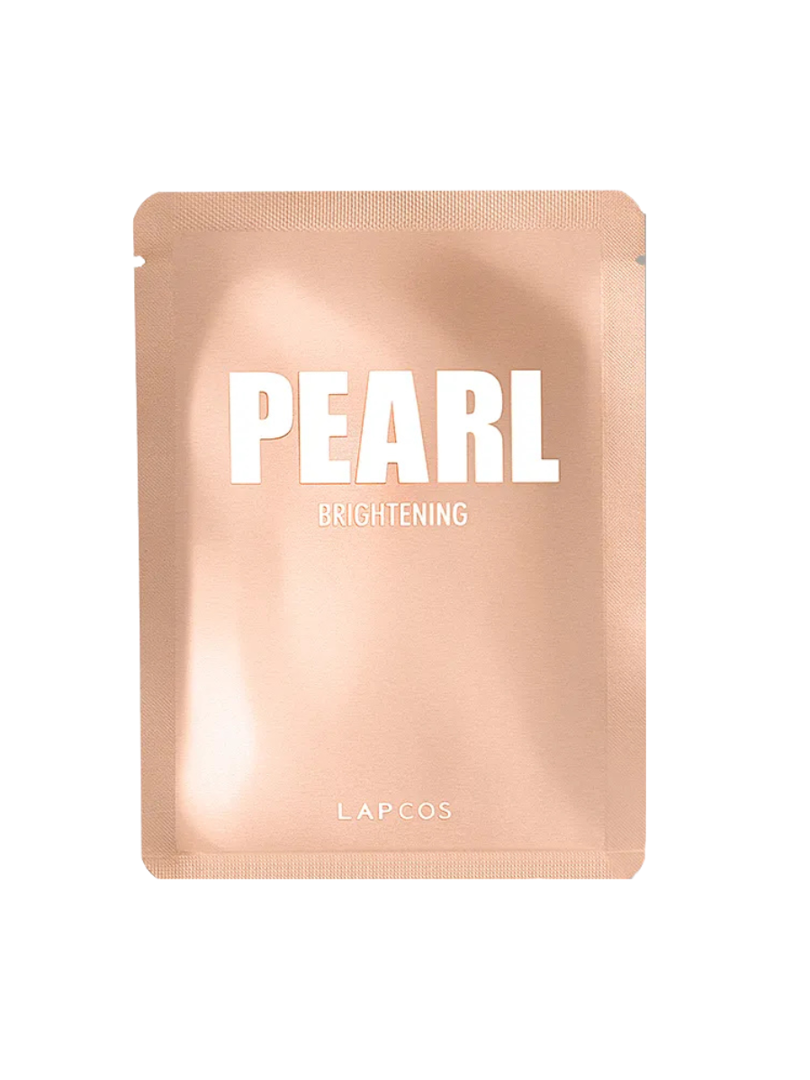 Pearl Brightening Sheet Mask