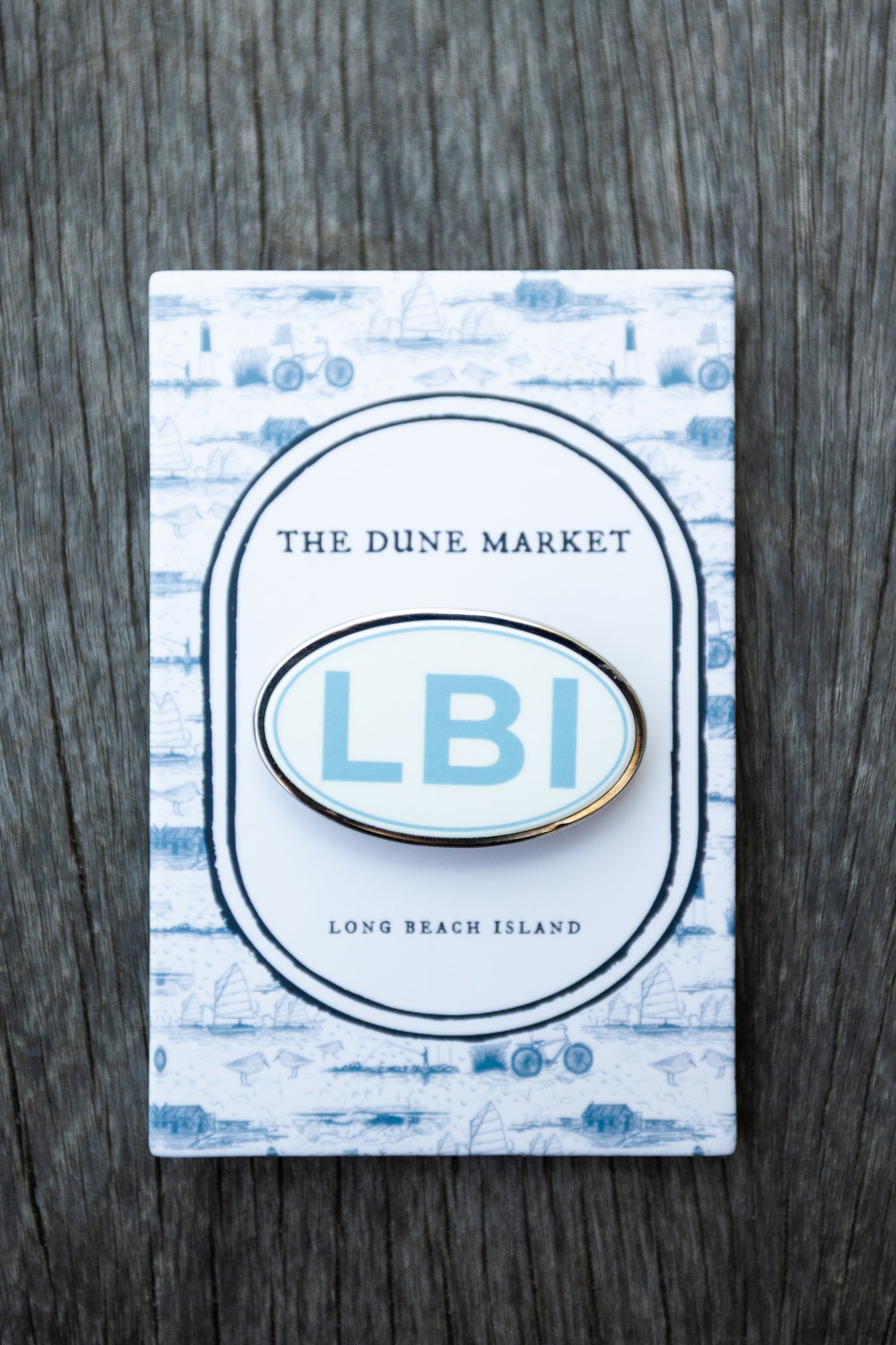 LBI Needle Minder