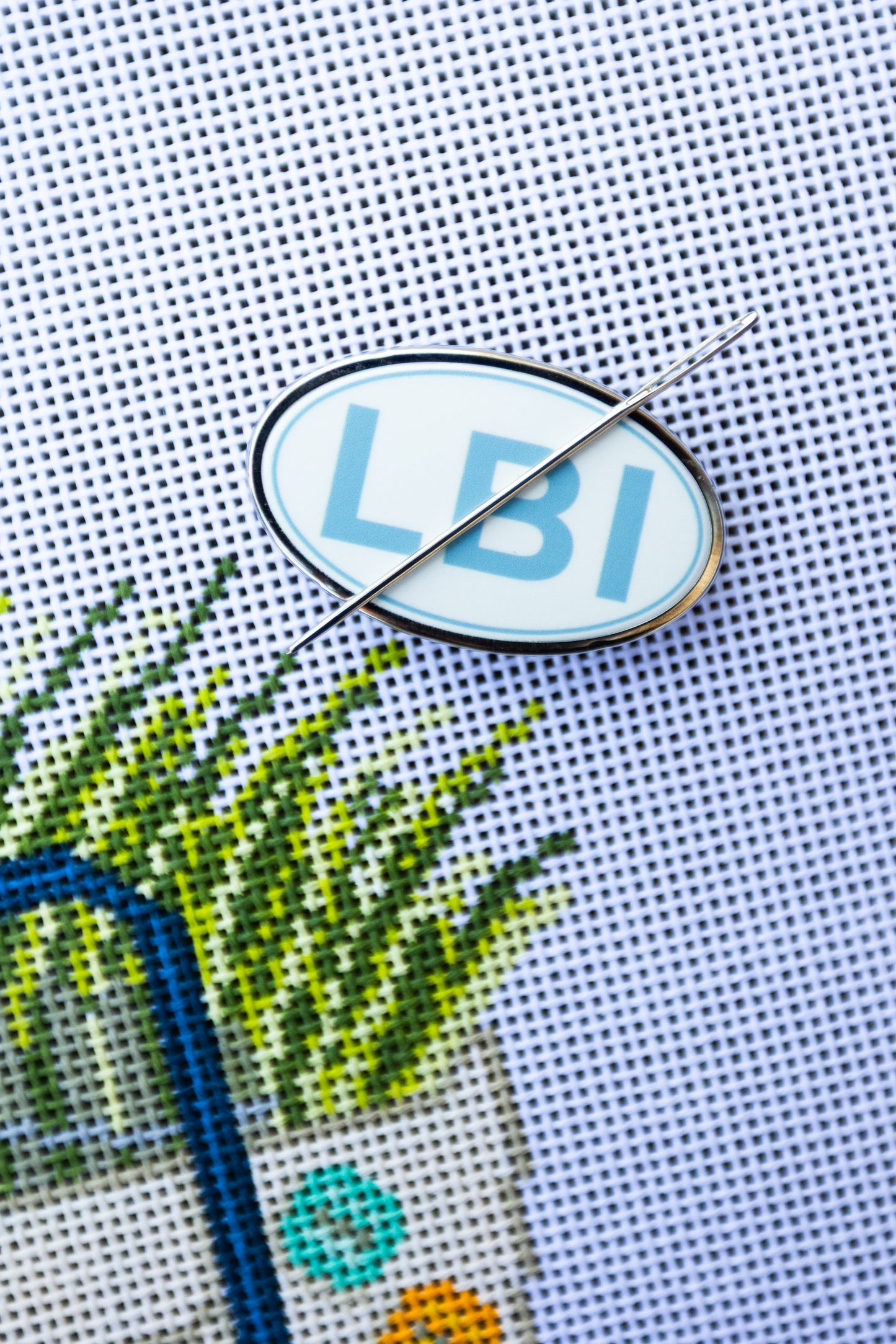 LBI Needle Minder